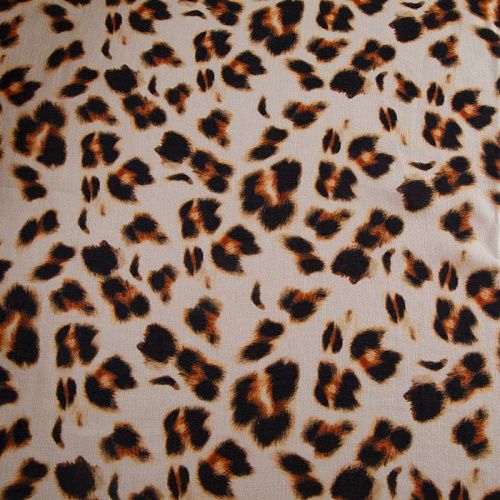 Батист 003-16556 экрю принтованный