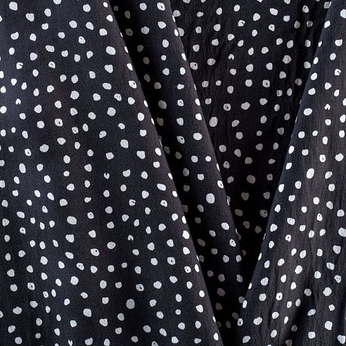 Тенсел 053-01544 черный принтованный