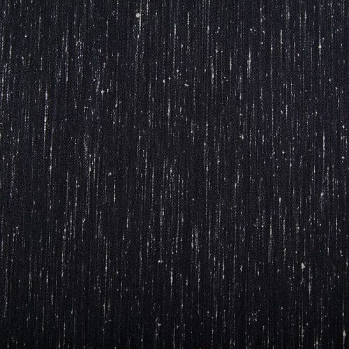 Ткань костюмная 025-16280 черный меланж