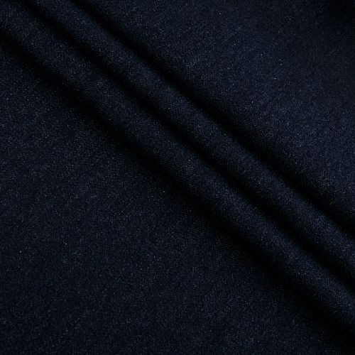 Джинс 015-14519 темно-синий однотонный