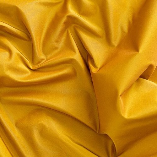 Ткань портьерная тафта h-295 см Т371-02-111 насыщенный горчичный