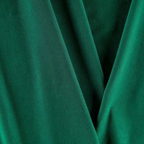 Лайкра "Кожа ангела" К33-941 зеленый однотонный