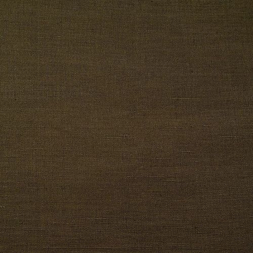 Лен натуральный 035-19890 хаки однотонный