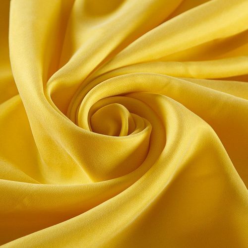 Купро 009-13952 желтый однотонный