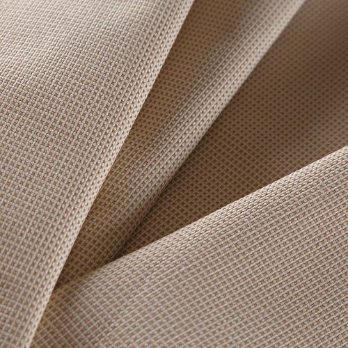 Ткань уличная 22-02-14475 кремовый однотонный