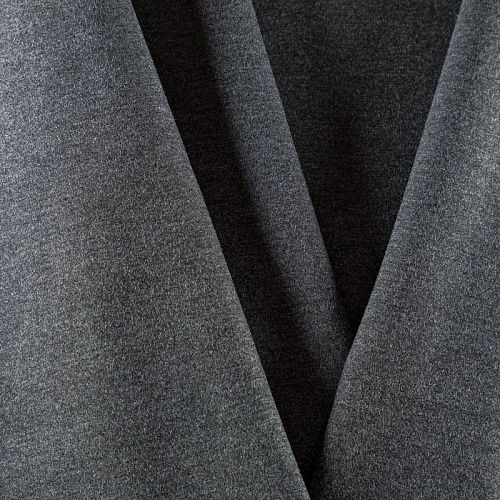 Джерси 014-03886 серый меланжевый