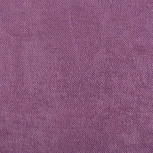 Ткань портьерная канвас 14-02-05020 фиалковый однотонный