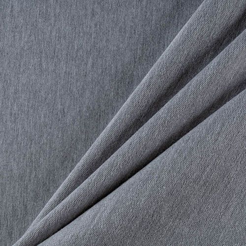 Футер 2-х нитка 1020-355-062-0032 серый меланж