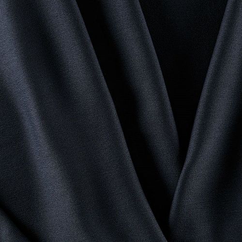 Марлевка 007-08266 черный однотонный