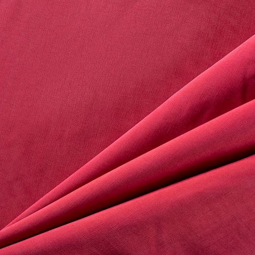 Купро 009-01181 рубиново-красный однотонный