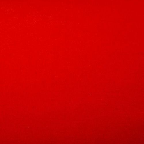 Бархат хлопковый стрейч 002-20538 красный апельсин