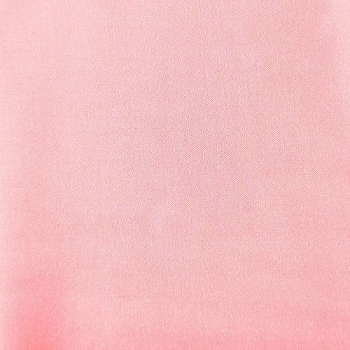 Шелк-штапель 069-07958 кораллово-розовый однотонный