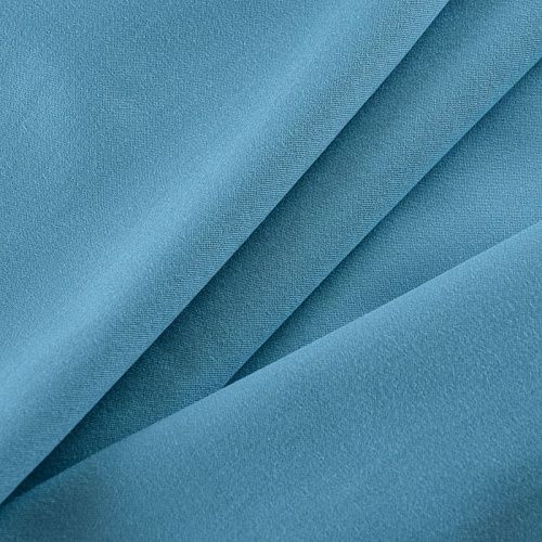 Джинс 015-11809 голубой однотонный