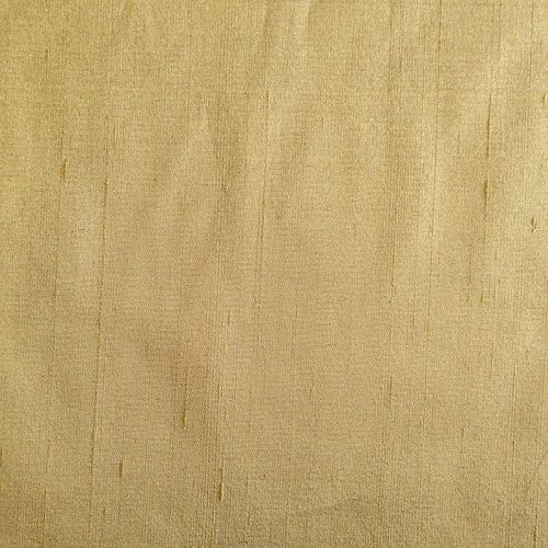 Дикий шелк 016-04902 золотистый однотонный