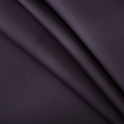 Шерсть костюмная Versace 025-19112 синий космос однотонный