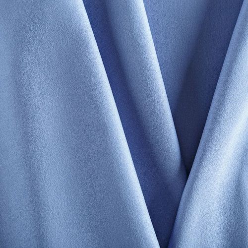 Джерси 014-06952 серо-голубой однотонный