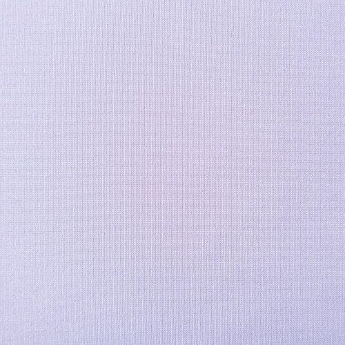 Габардин 011-07930 лавандовый однотонный