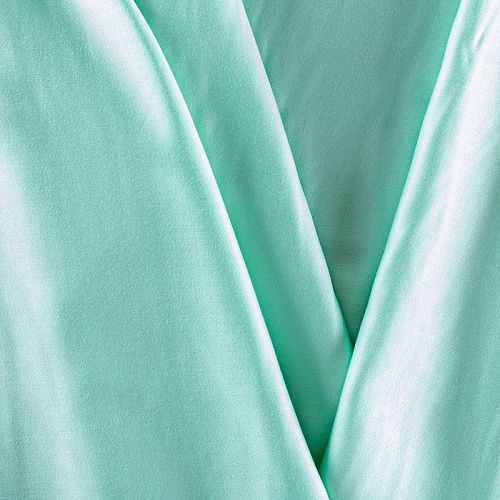 Шелк-штапель 069-01708 col.23 тиффани однотонный