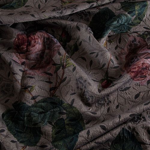 Жаккард 017-02951 песочно-серый