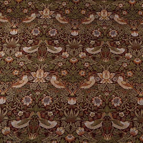 Гобелен У. Моррис Земляничный вор 22-02-15833 сепия