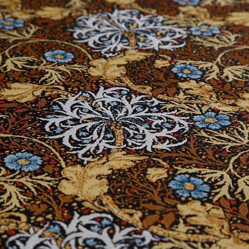 Гобелен У. Моррис Водоросли 22-02-15850 голубой