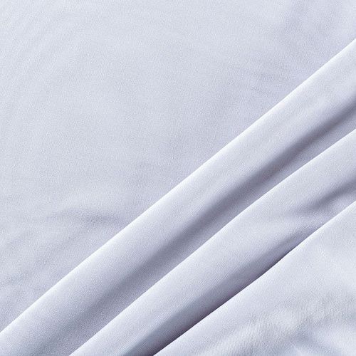 Твил-штапель 069-01779 col.10B светло-серый однотонный