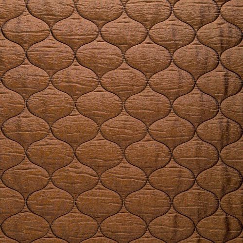 Ткань курточная 2-х сторонняя 033-03819 винный принтованный