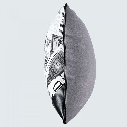 Наволочка 45х45 см декоративная на молнии 533332