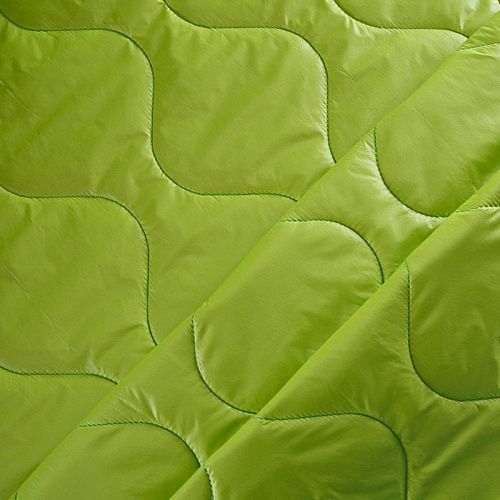 Ткань курточная 2-х сторонняя 033-16616 травяной зеленый