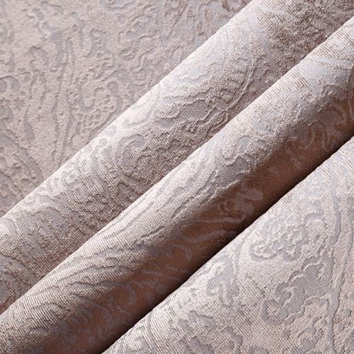 Ткань микровелюр 09-02-09923 корица