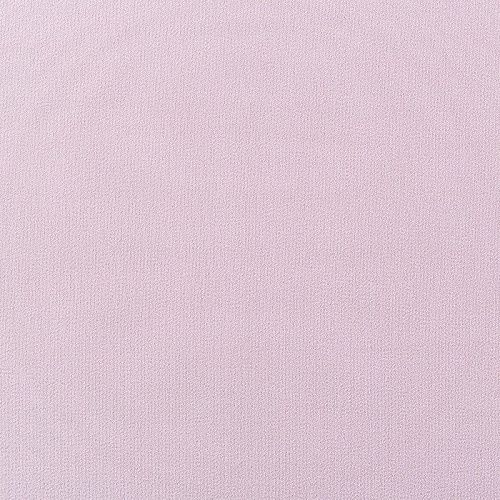 Креп 026-01173 разбеленный розовый однотонный