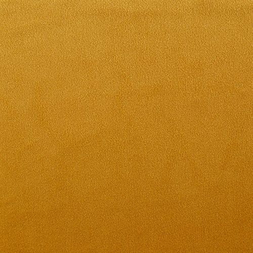 Ткань мебельная микровелюр 09-02-08950 куркума однотонный