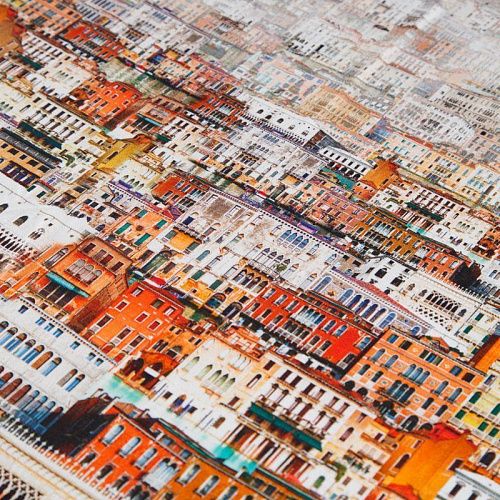 Трикотаж 056-12400 мультиколор