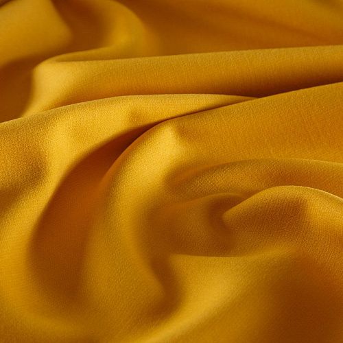 Шерсть двойная Bottega Veneta 066-16332 шафрановый