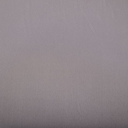 Перл шифон 068-19388 светло-серый однотонный
