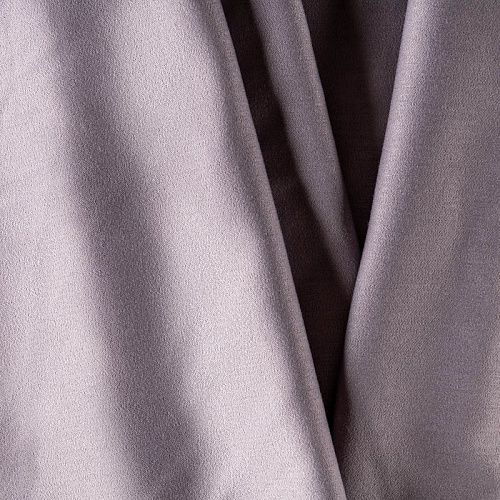 Ткань костюмная К33-554 пепельно-серый однотонный