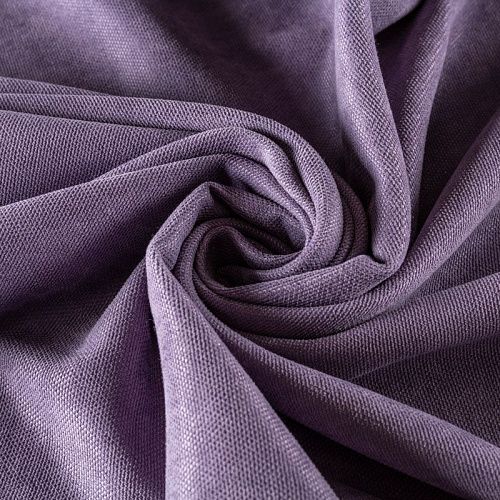 Канвас h-295 см 14-02-00515 сиреневый однотонный