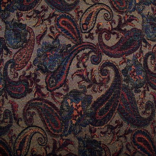 Жаккард Etro 017-19224 мультиколор