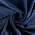 Вискоза рубашечная К33-669 синий однотонный