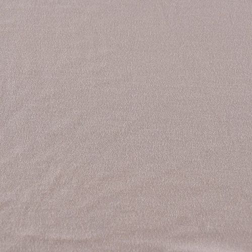 Трикотаж 056-11918 экрю однотонный