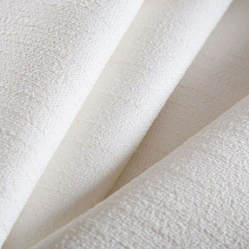 Твид дублированный Versace 052-16163 белый