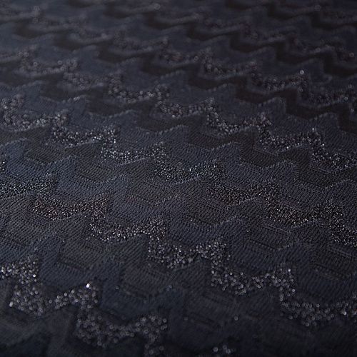 Трикотаж Missoni 056-20141 черный