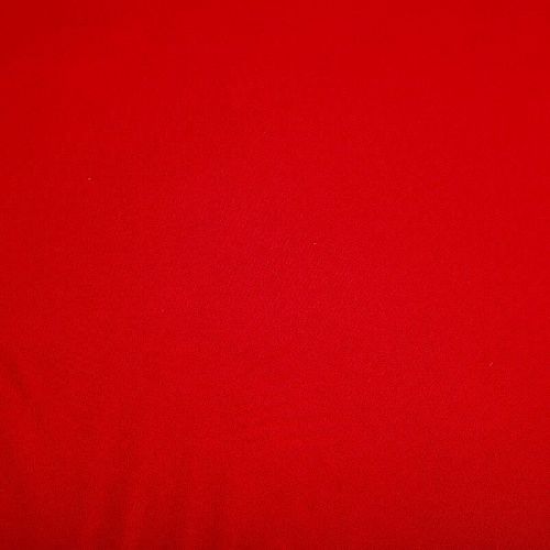 Ткань подкладочная стрейч 045-20124 красный однотонный