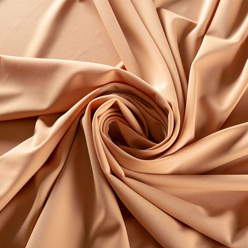 Лайкра 005-01952 карамельный однотонный