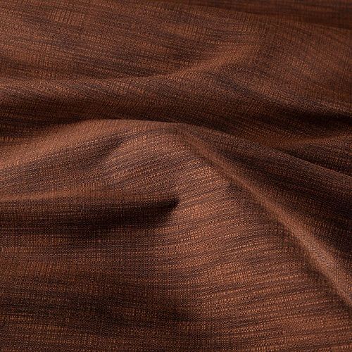 Ткань костюмная 025-20239 рыже-коричневый меланж