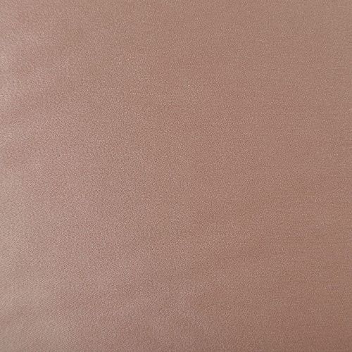 Сатин стрейч 001-07806 пудровый однотонный