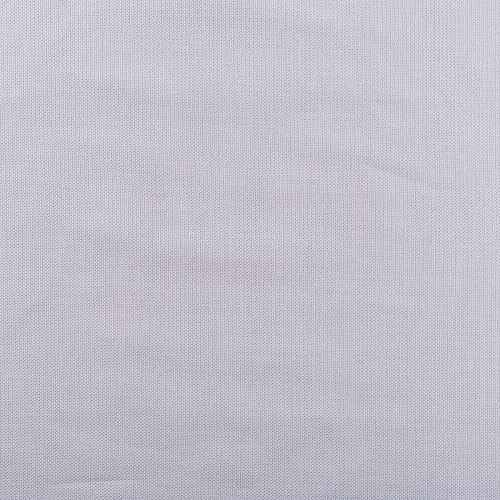 Ткань плательно-рубашечная 049-01065 белый жаккардовый