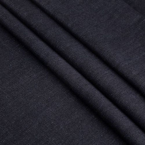 Джинс 015-20394 графитовый однотонный