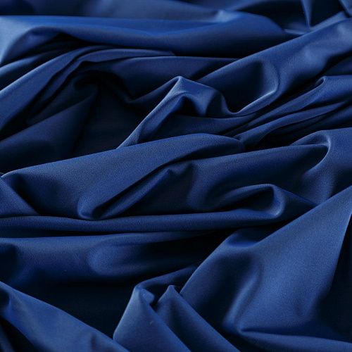 Лайкра 005-02396 синий космос однотонный