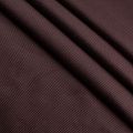 Вельвет стрейч 008-20782 шоколадный однотонный